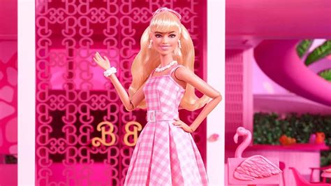 barbie chanel movie|margot robbie Barbie doll.